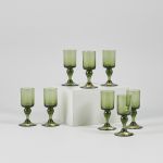 1068 4421 SHERRY GLASSES